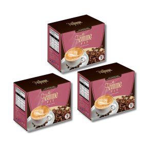 2 FREE 1 Kotak Femne